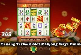 Cara Main Slot Mahjong Agar Menang Terus 2024 Terbaru Indonesia