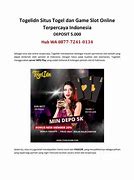 Intan Live Slot Online Terpercaya Indonesia Login Wsbk